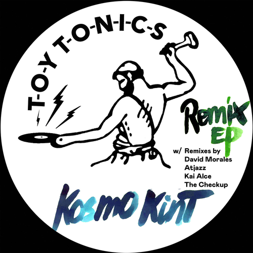 Kosmo Kint - Remix EP [TOYT138X]